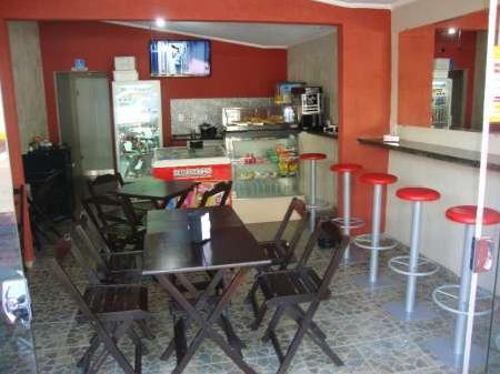 LANCHONETE REGIÃO ZONA LESTE