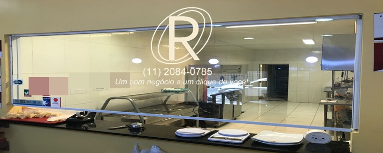 RESTAURANTE FRANQUIA NA ZONA NORTE