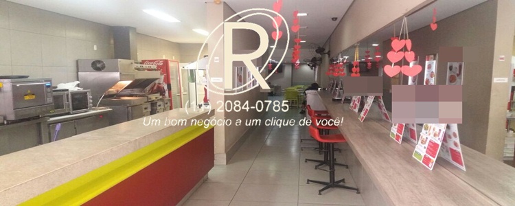 CAFETERIA E SALGADOS NA ZONA OESTE