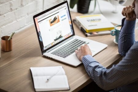 Site para Vender a Empresa