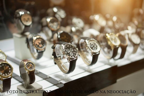 Luxury Watches at showcase