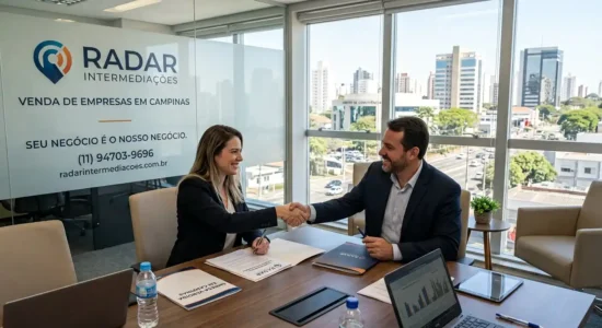 Venda de Empresas em Campinas