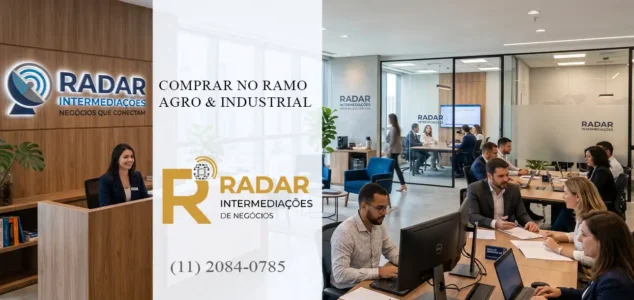 Comprar no Ramo Agro & Industrial
