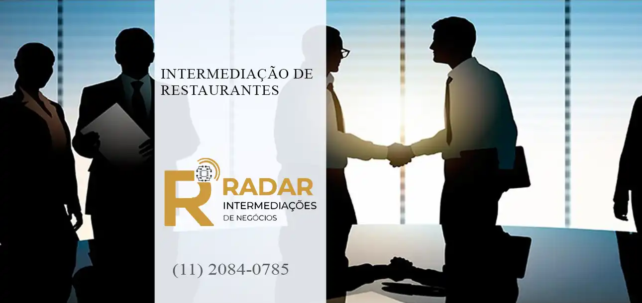 Intermediação de Restaurantes