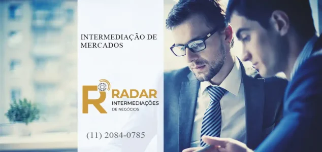 Intermediação de mercados