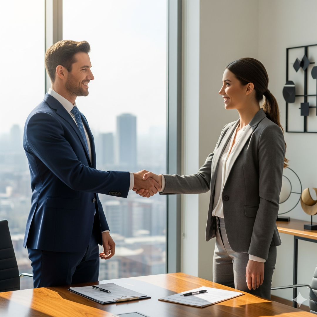 Como Negociar a Compra de uma Empresa