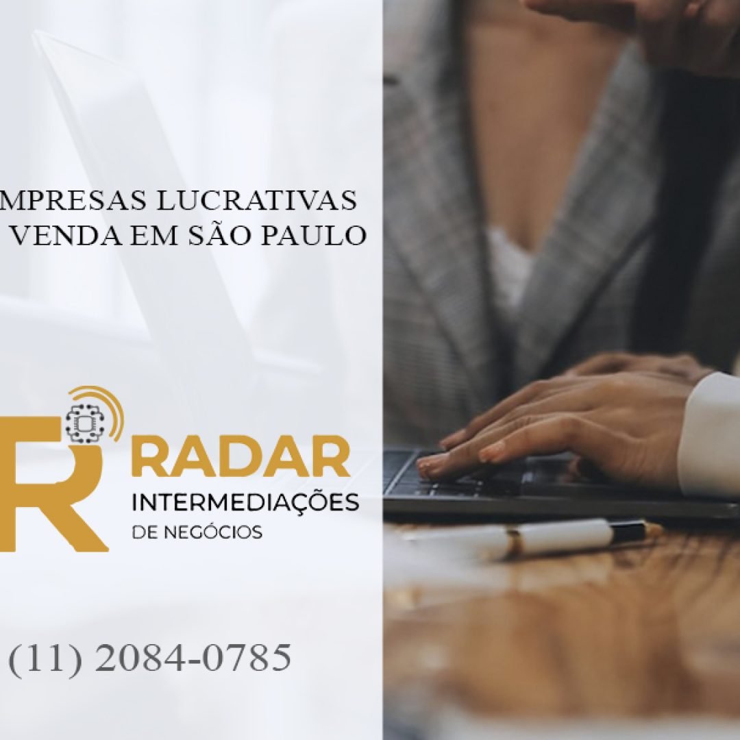 Empresas Lucrativas à Venda