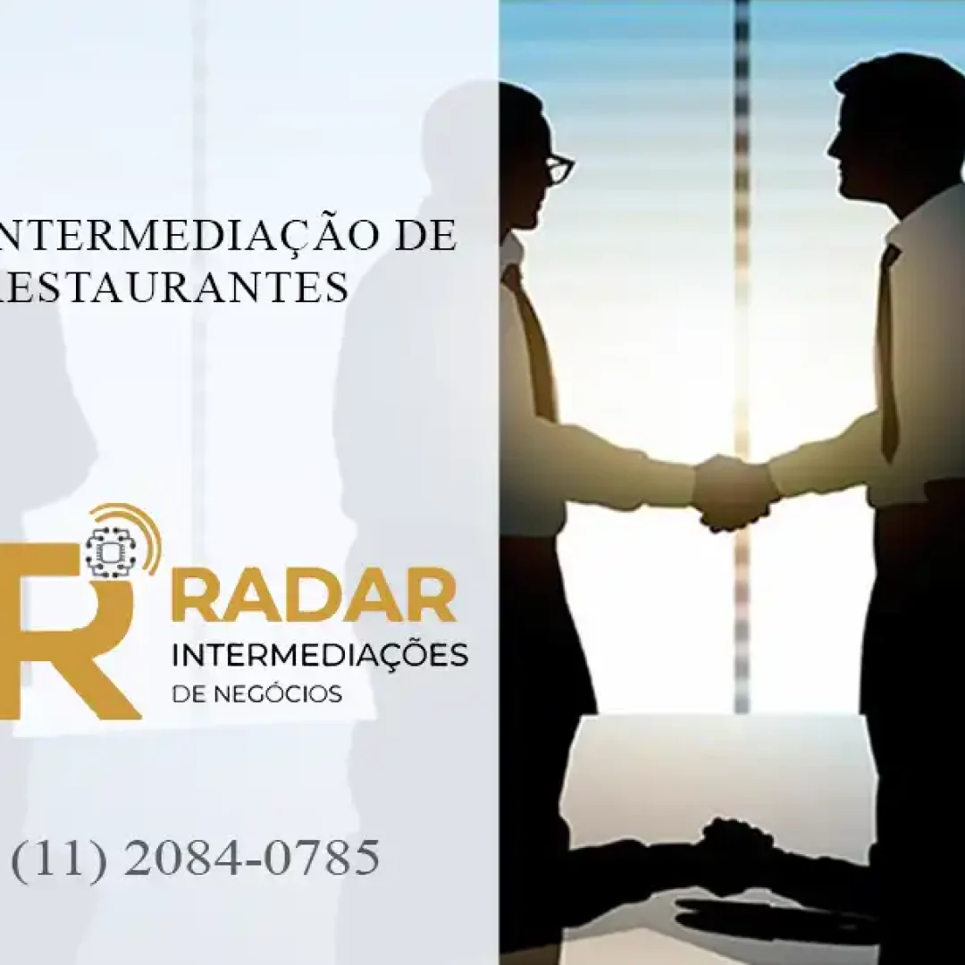 Intermediação de Restaurantes