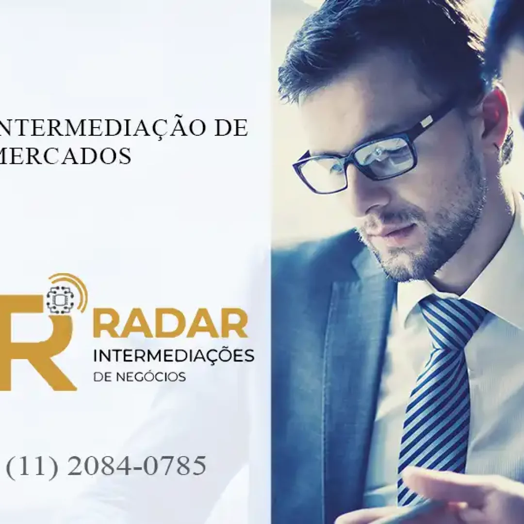 Intermediação de mercados