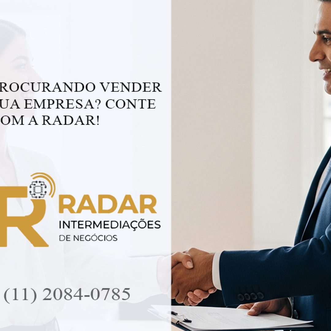 Site para Vender a Empresa