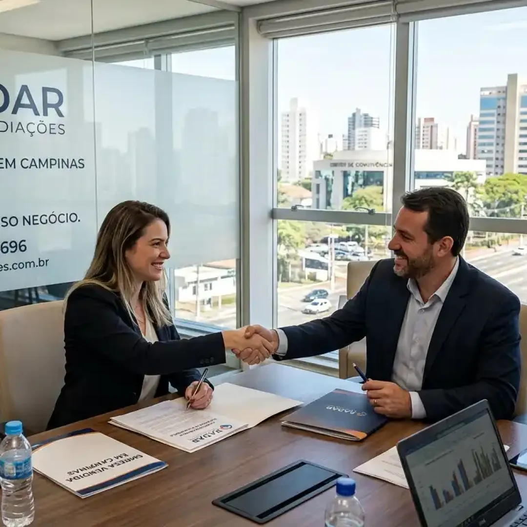 Venda de Empresas em Campinas