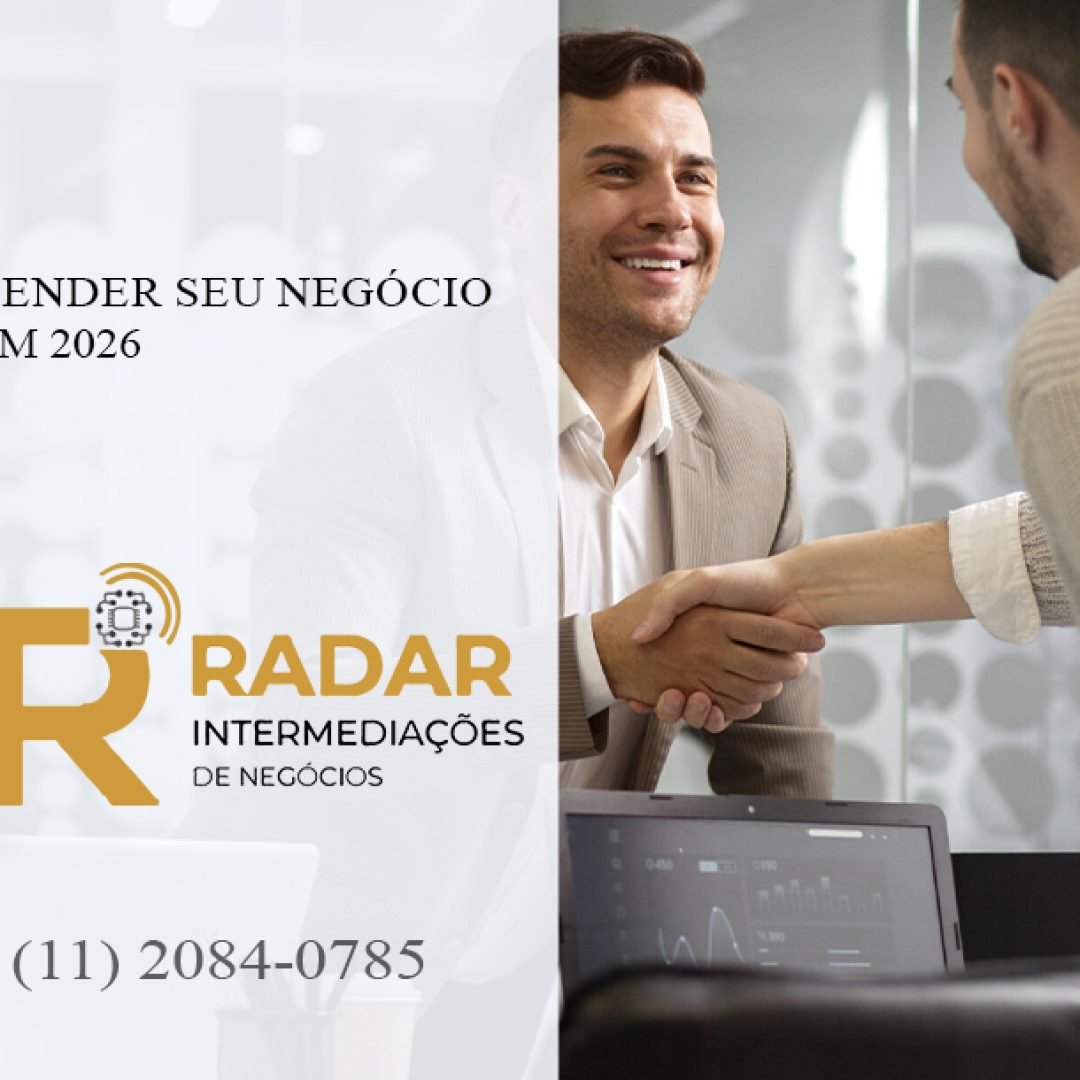 Vender seu Negócio em 2026