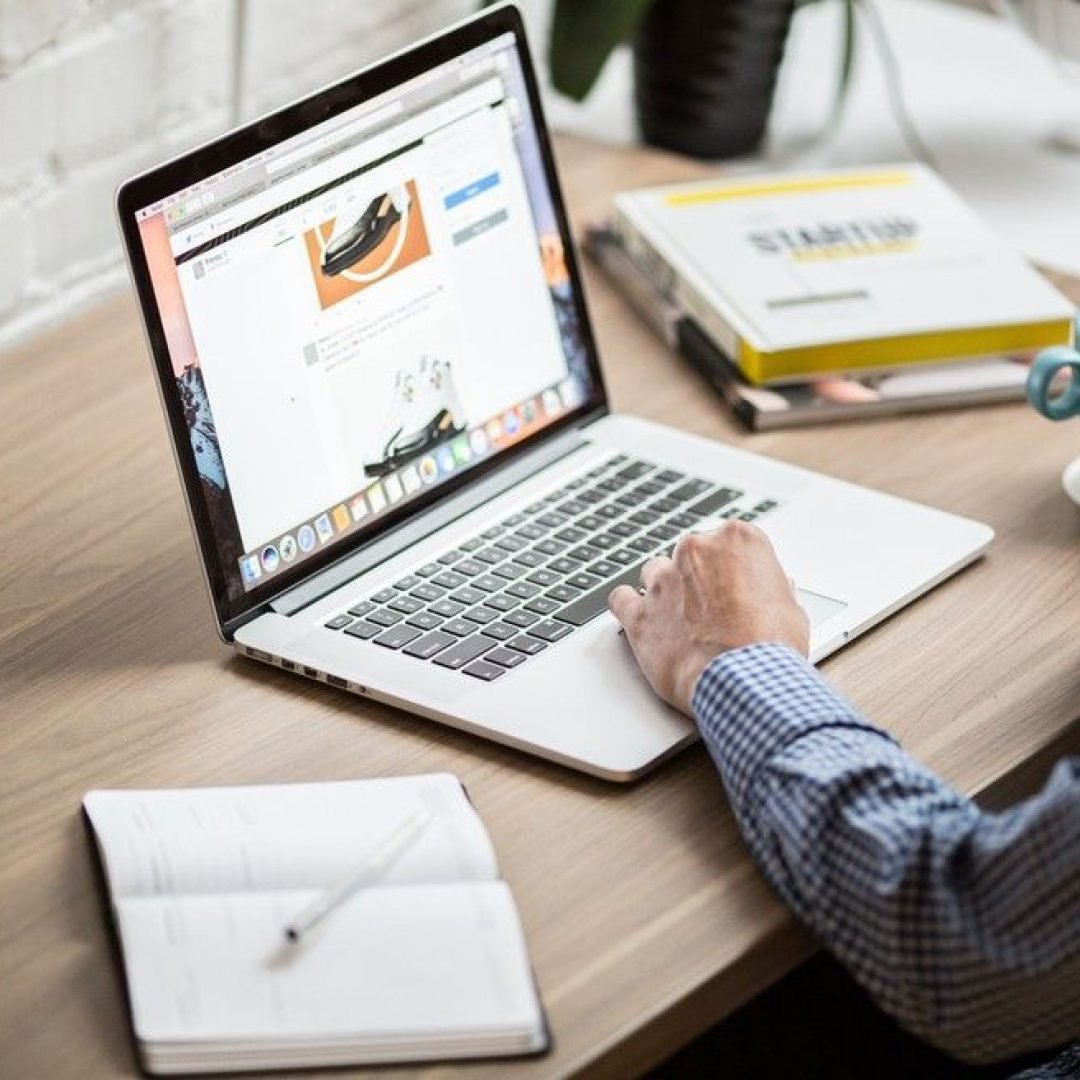 Site para Vender a Empresa